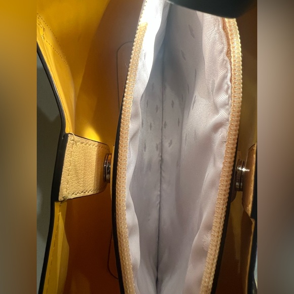 Kate Spade “Harper” Satchel (Daybreak Yellow) - Picture 3 of 6